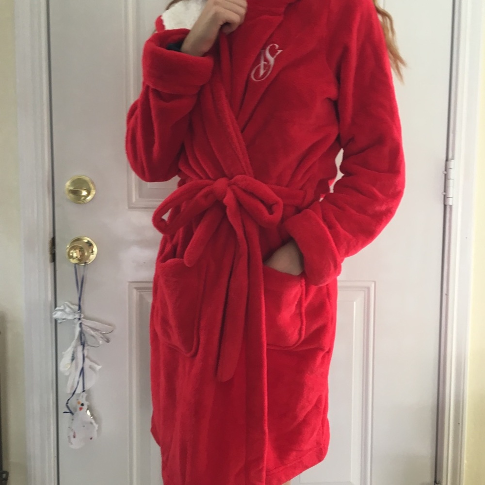 Victoria’s Secret robe
